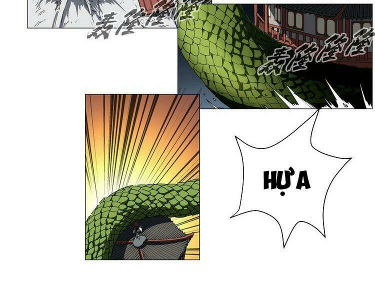 Tu Tiên Giả Đại Chiến Siêu Năng Lực Chapter 140 - Trang 2