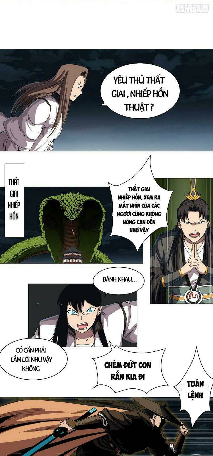 Tu Tiên Giả Đại Chiến Siêu Năng Lực Chapter 140 - Trang 2
