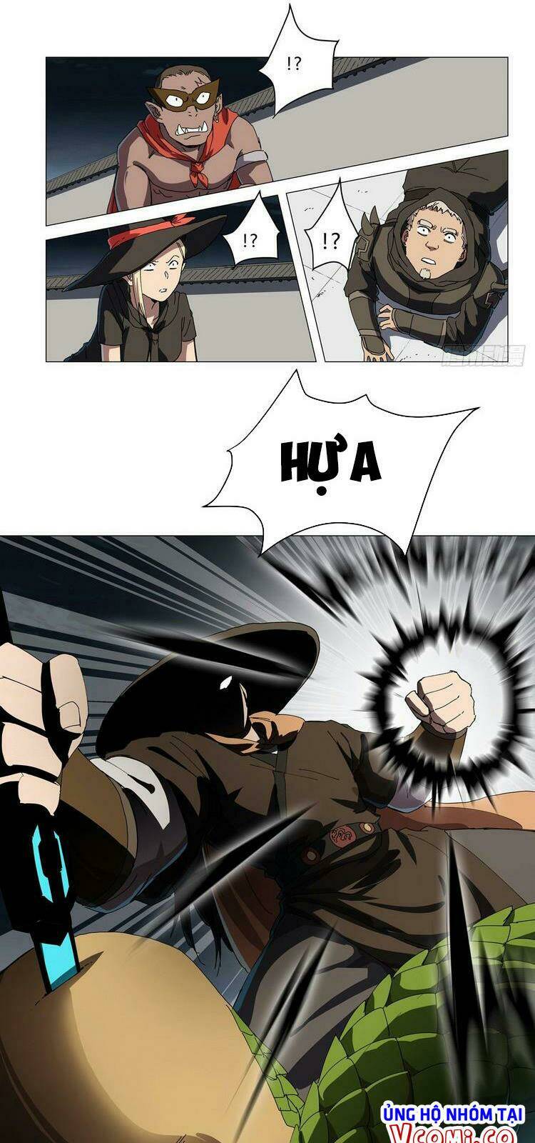 Tu Tiên Giả Đại Chiến Siêu Năng Lực Chapter 140 - Trang 2