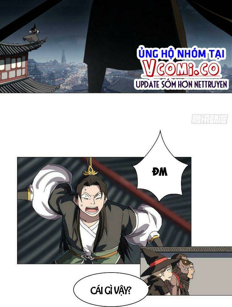 Tu Tiên Giả Đại Chiến Siêu Năng Lực Chapter 140 - Trang 2