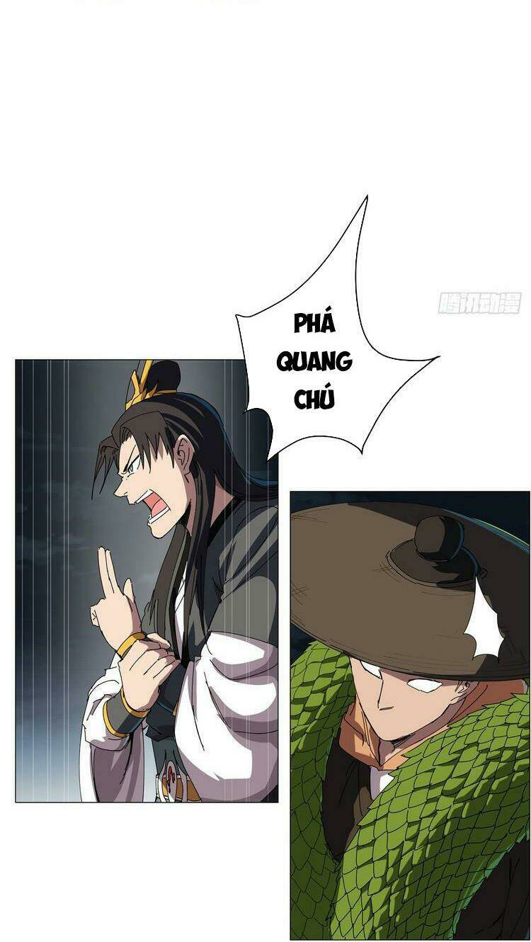 Tu Tiên Giả Đại Chiến Siêu Năng Lực Chapter 140 - Trang 2