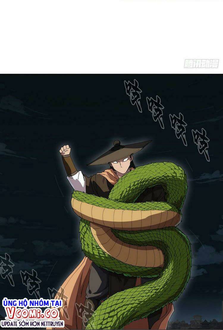 Tu Tiên Giả Đại Chiến Siêu Năng Lực Chapter 140 - Trang 2