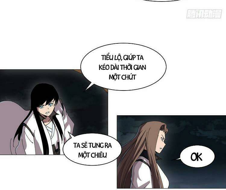 Tu Tiên Giả Đại Chiến Siêu Năng Lực Chapter 140 - Trang 2