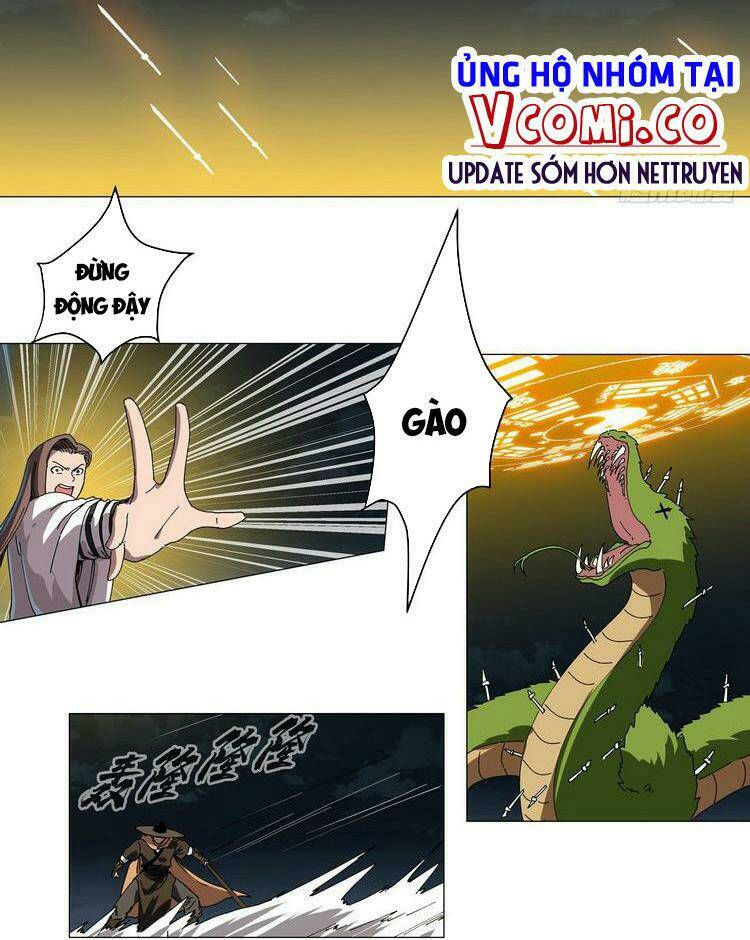 Tu Tiên Giả Đại Chiến Siêu Năng Lực Chapter 140 - Trang 2