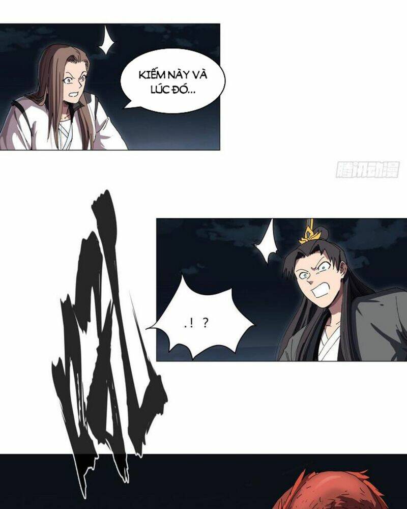 Tu Tiên Giả Đại Chiến Siêu Năng Lực Chapter 141 - Trang 2