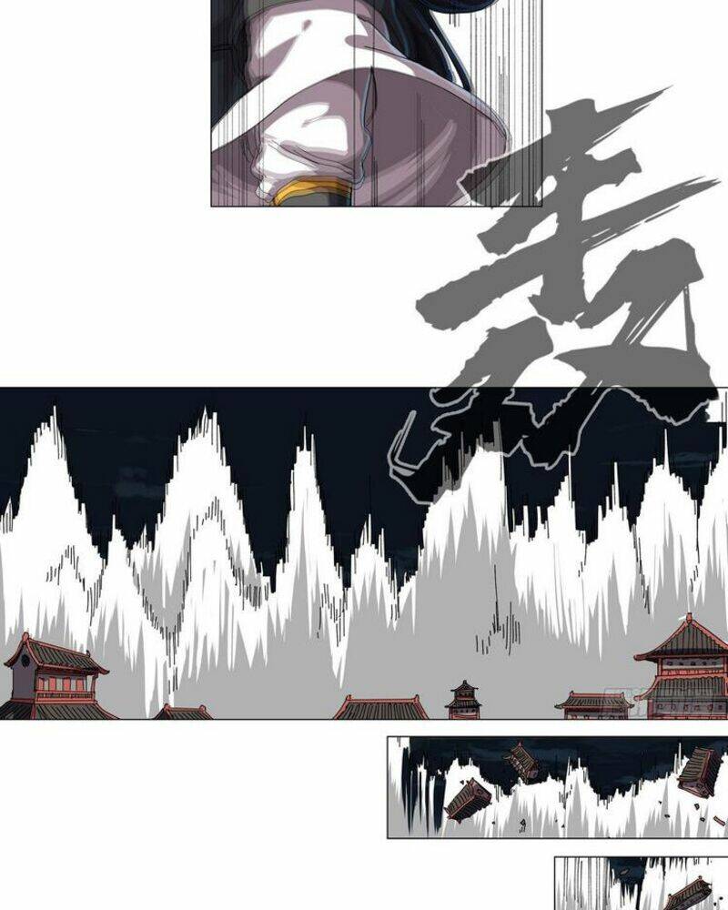 Tu Tiên Giả Đại Chiến Siêu Năng Lực Chapter 141 - Trang 2