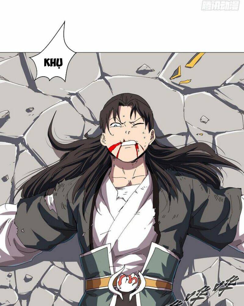 Tu Tiên Giả Đại Chiến Siêu Năng Lực Chapter 141 - Trang 2