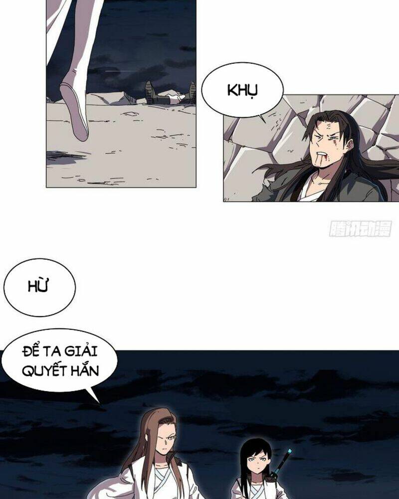 Tu Tiên Giả Đại Chiến Siêu Năng Lực Chapter 141 - Trang 2