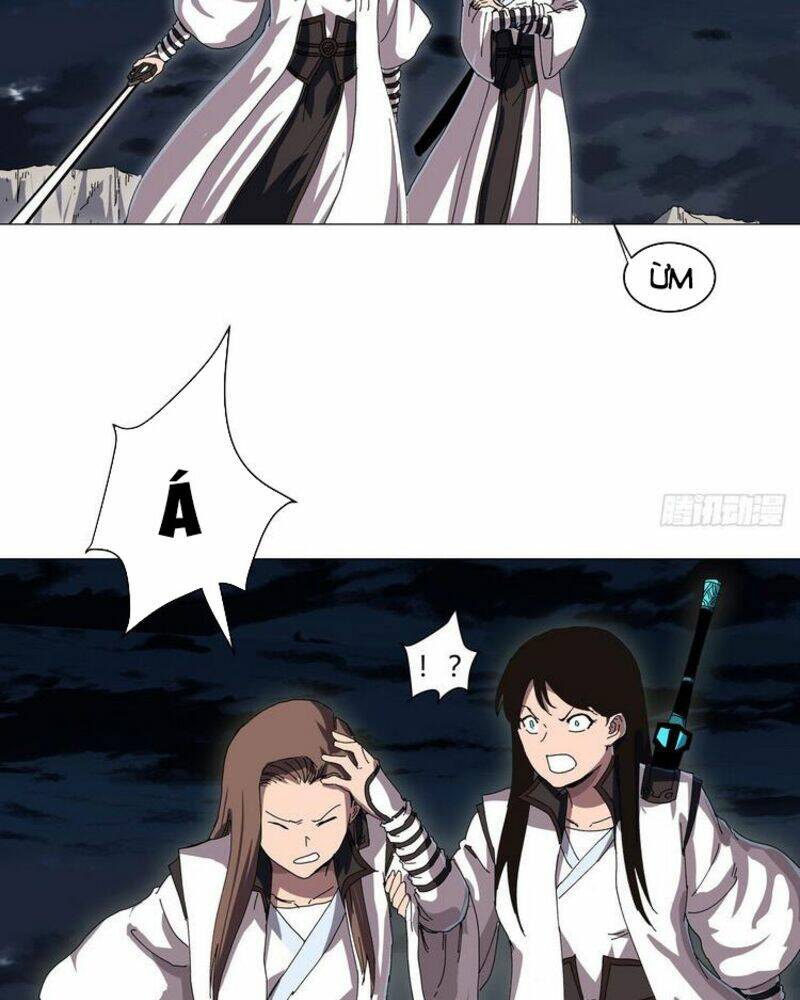 Tu Tiên Giả Đại Chiến Siêu Năng Lực Chapter 141 - Trang 2