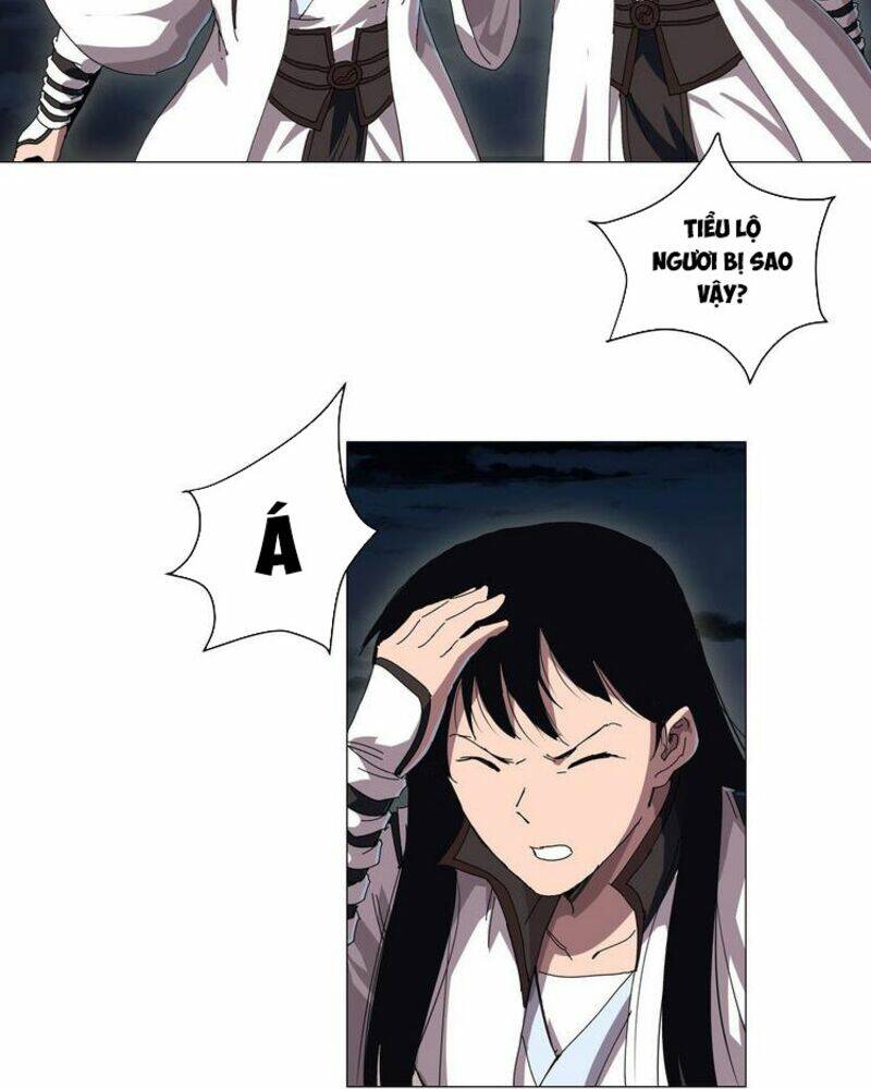 Tu Tiên Giả Đại Chiến Siêu Năng Lực Chapter 141 - Trang 2