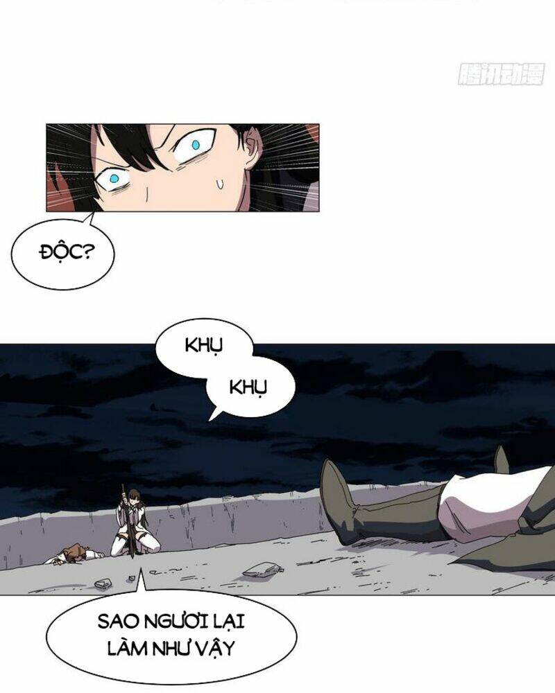 Tu Tiên Giả Đại Chiến Siêu Năng Lực Chapter 141 - Trang 2