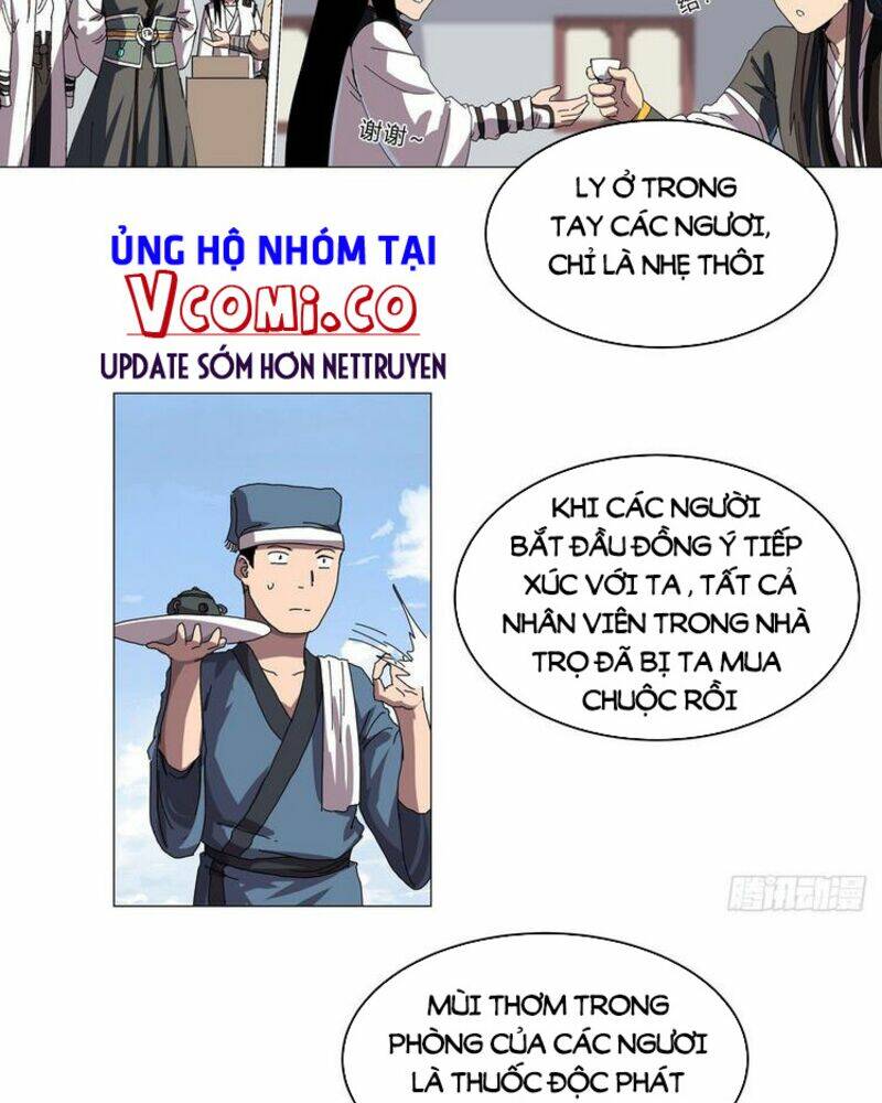 Tu Tiên Giả Đại Chiến Siêu Năng Lực Chapter 141 - Trang 2