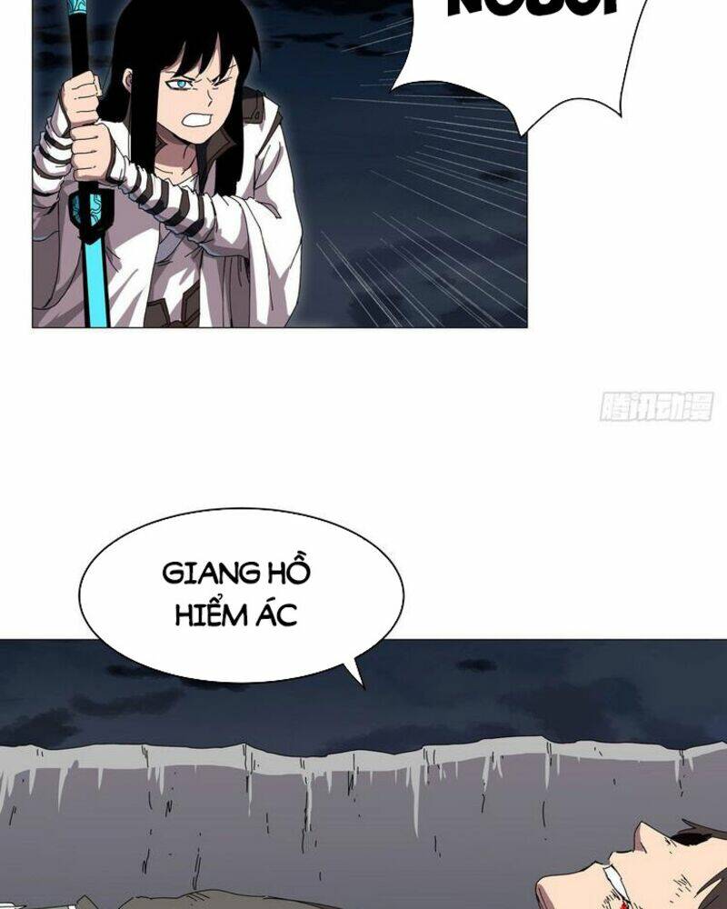 Tu Tiên Giả Đại Chiến Siêu Năng Lực Chapter 141 - Trang 2