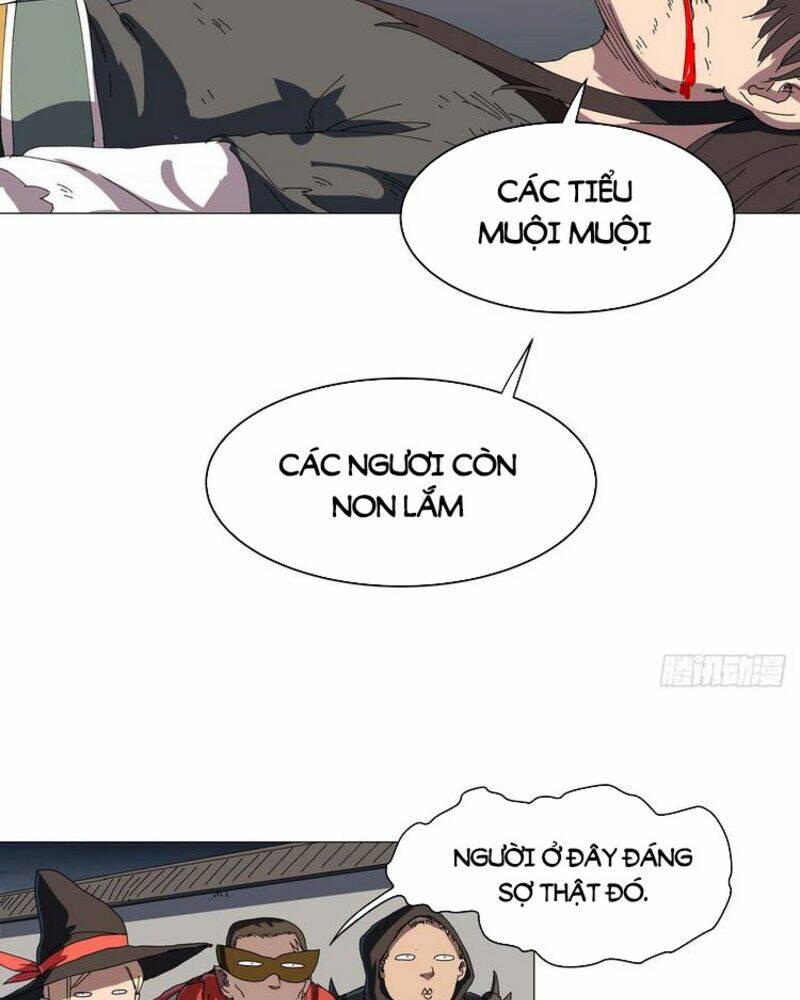 Tu Tiên Giả Đại Chiến Siêu Năng Lực Chapter 141 - Trang 2