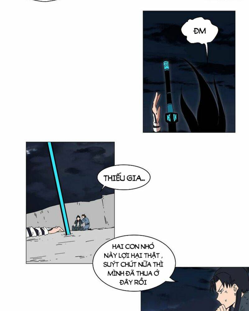 Tu Tiên Giả Đại Chiến Siêu Năng Lực Chapter 141 - Trang 2