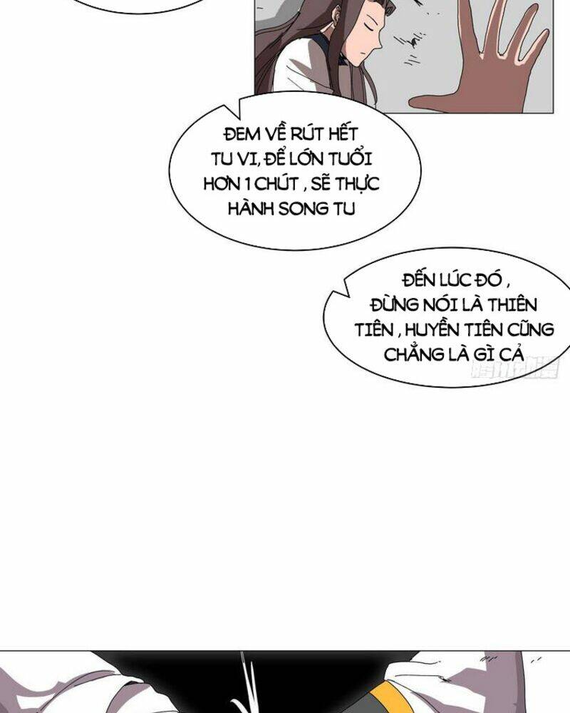 Tu Tiên Giả Đại Chiến Siêu Năng Lực Chapter 141 - Trang 2