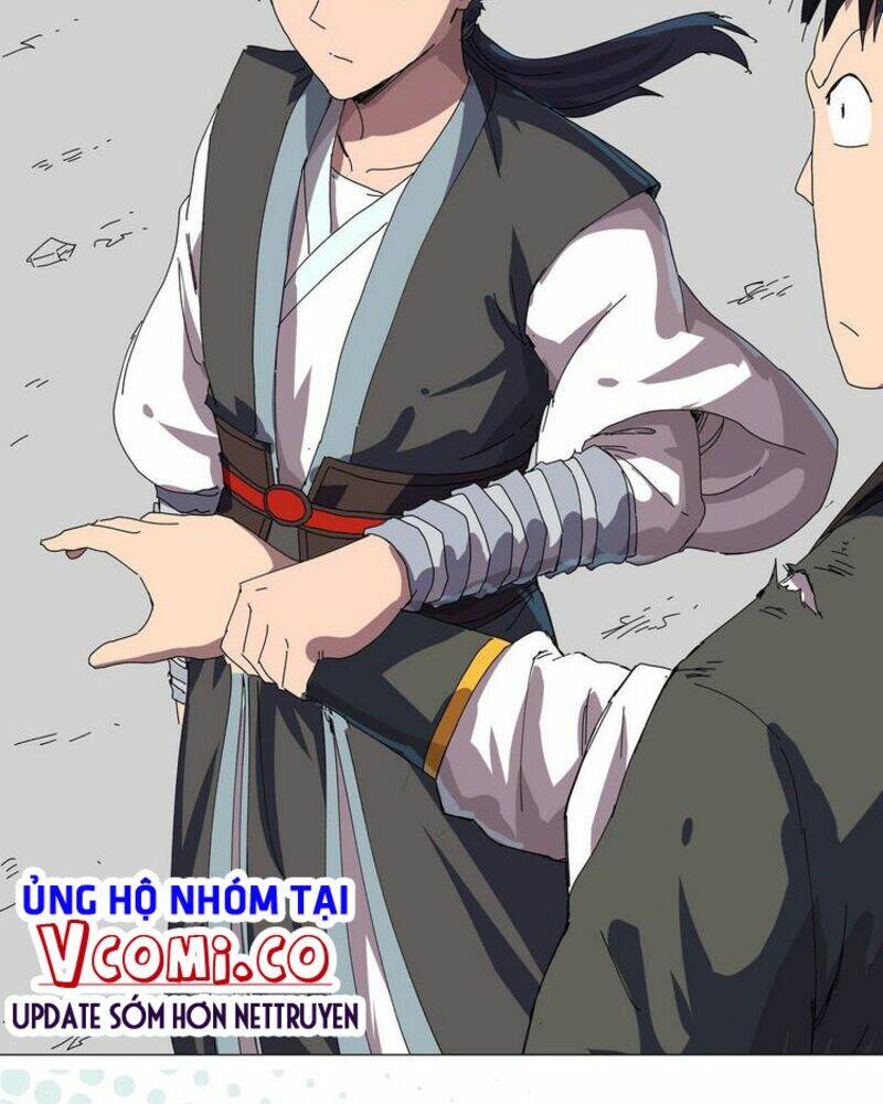 Tu Tiên Giả Đại Chiến Siêu Năng Lực Chapter 141 - Trang 2