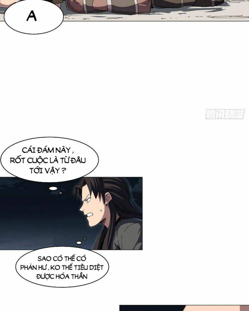 Tu Tiên Giả Đại Chiến Siêu Năng Lực Chapter 141 - Trang 2
