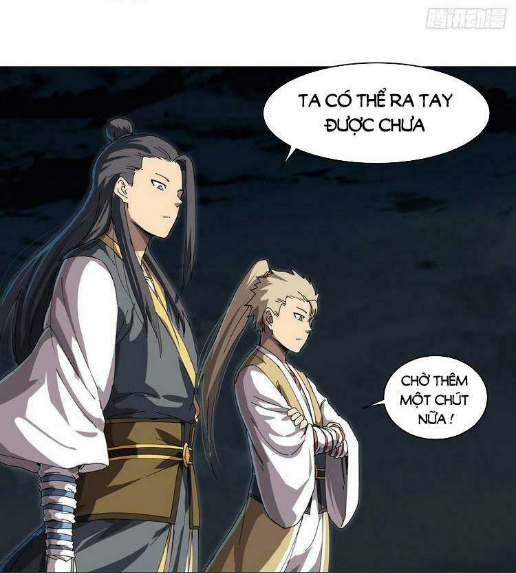 Tu Tiên Giả Đại Chiến Siêu Năng Lực Chapter 142 - Trang 2