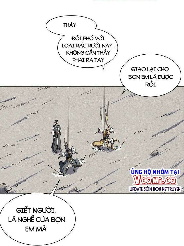 Tu Tiên Giả Đại Chiến Siêu Năng Lực Chapter 142 - Trang 2