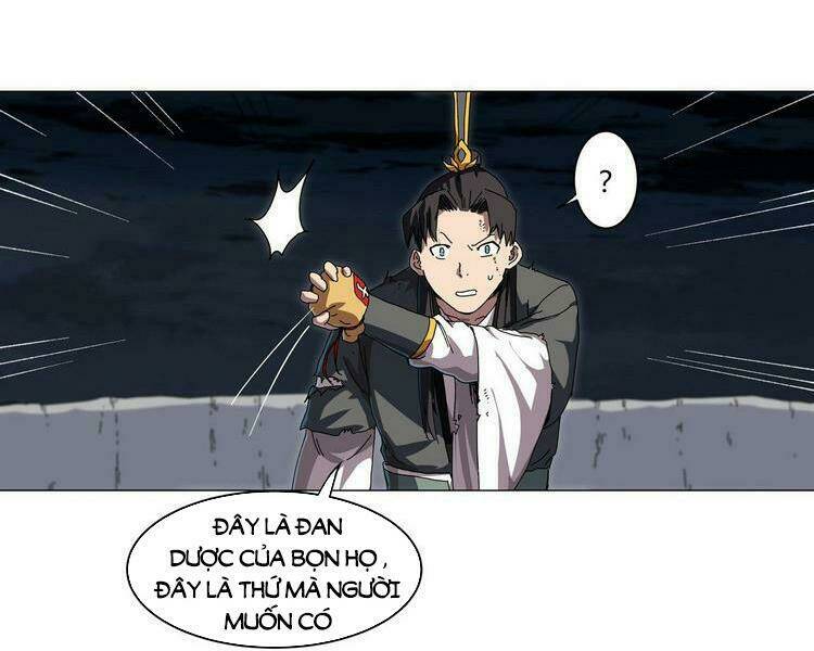 Tu Tiên Giả Đại Chiến Siêu Năng Lực Chapter 142 - Trang 2