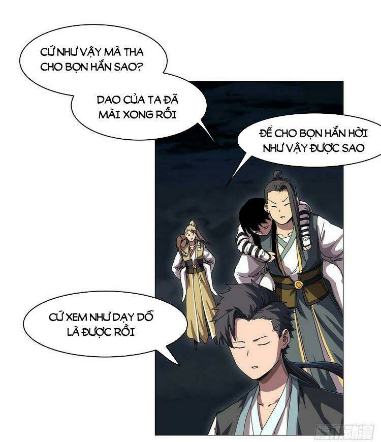 Tu Tiên Giả Đại Chiến Siêu Năng Lực Chapter 142 - Trang 2