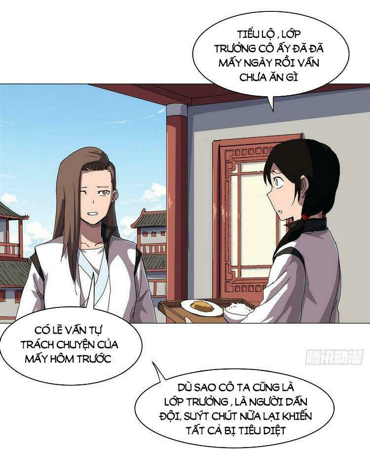 Tu Tiên Giả Đại Chiến Siêu Năng Lực Chapter 142 - Trang 2