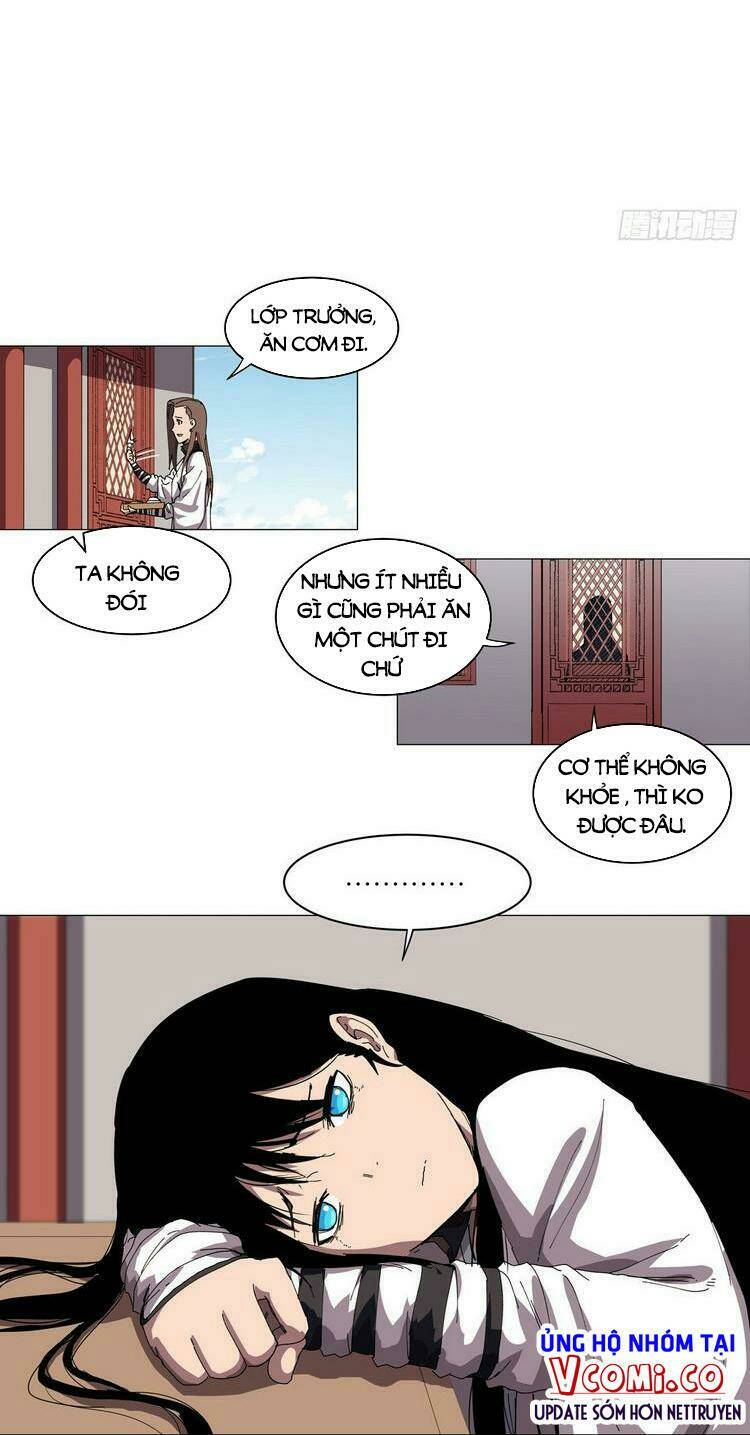 Tu Tiên Giả Đại Chiến Siêu Năng Lực Chapter 142 - Trang 2