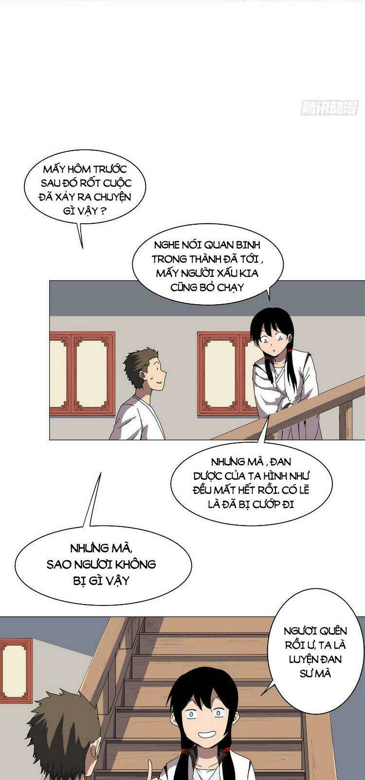 Tu Tiên Giả Đại Chiến Siêu Năng Lực Chapter 142 - Trang 2