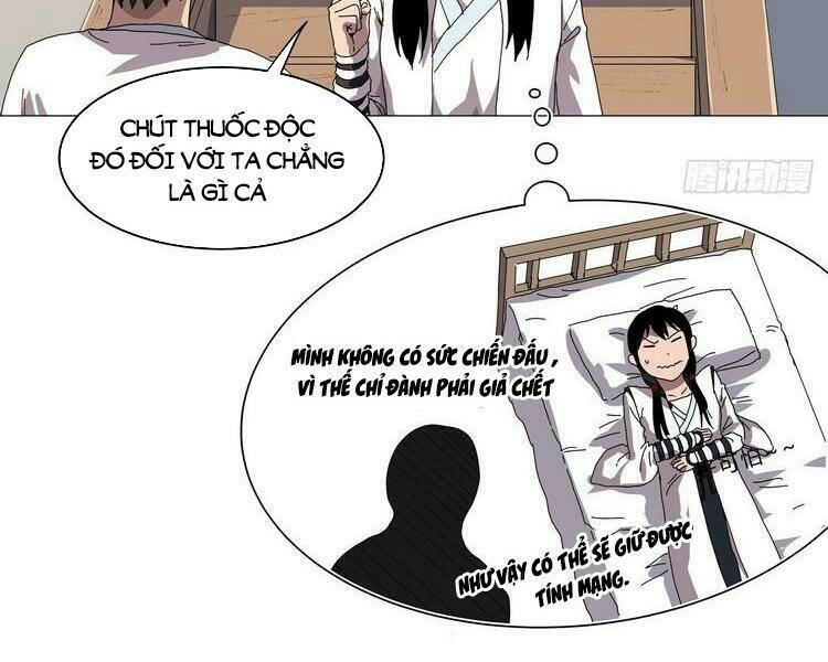 Tu Tiên Giả Đại Chiến Siêu Năng Lực Chapter 142 - Trang 2