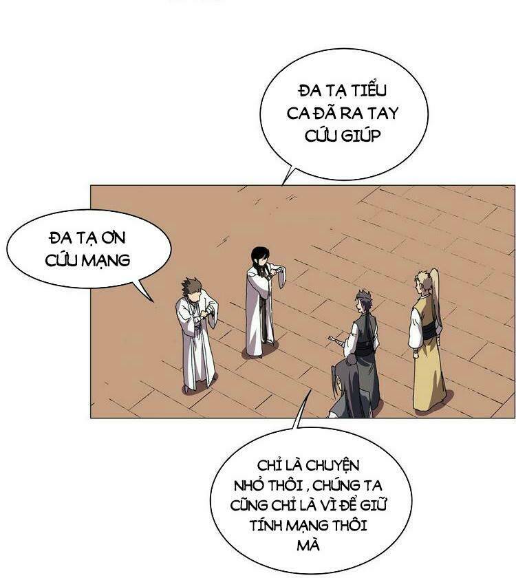 Tu Tiên Giả Đại Chiến Siêu Năng Lực Chapter 142 - Trang 2