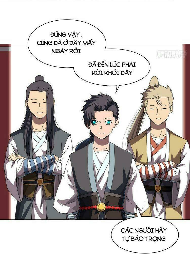 Tu Tiên Giả Đại Chiến Siêu Năng Lực Chapter 142 - Trang 2
