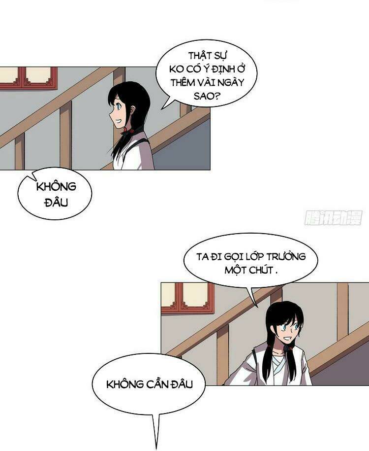 Tu Tiên Giả Đại Chiến Siêu Năng Lực Chapter 142 - Trang 2