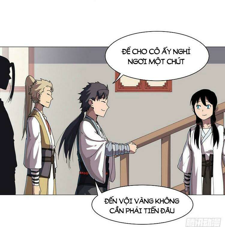 Tu Tiên Giả Đại Chiến Siêu Năng Lực Chapter 142 - Trang 2