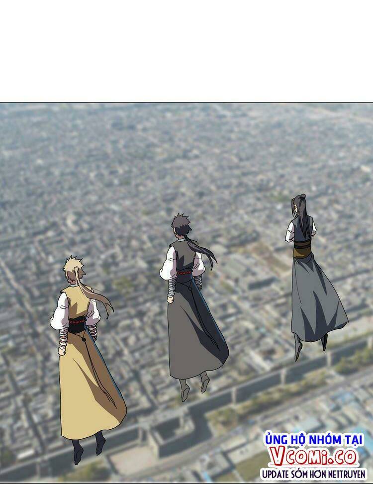 Tu Tiên Giả Đại Chiến Siêu Năng Lực Chapter 142 - Trang 2