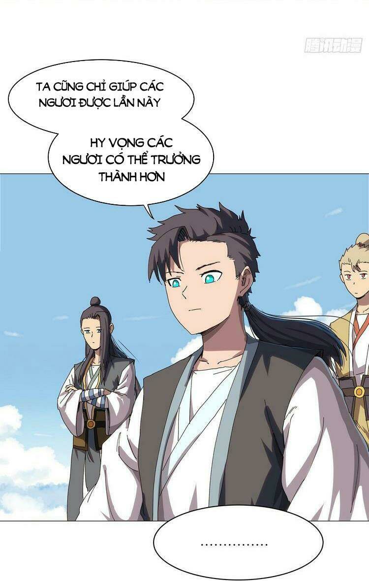 Tu Tiên Giả Đại Chiến Siêu Năng Lực Chapter 142 - Trang 2