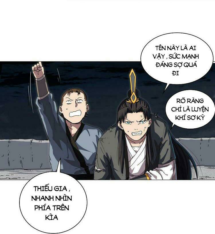 Tu Tiên Giả Đại Chiến Siêu Năng Lực Chapter 142 - Trang 2