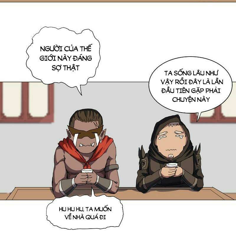 Tu Tiên Giả Đại Chiến Siêu Năng Lực Chapter 143 - Trang 2