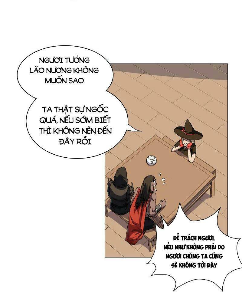 Tu Tiên Giả Đại Chiến Siêu Năng Lực Chapter 143 - Trang 2