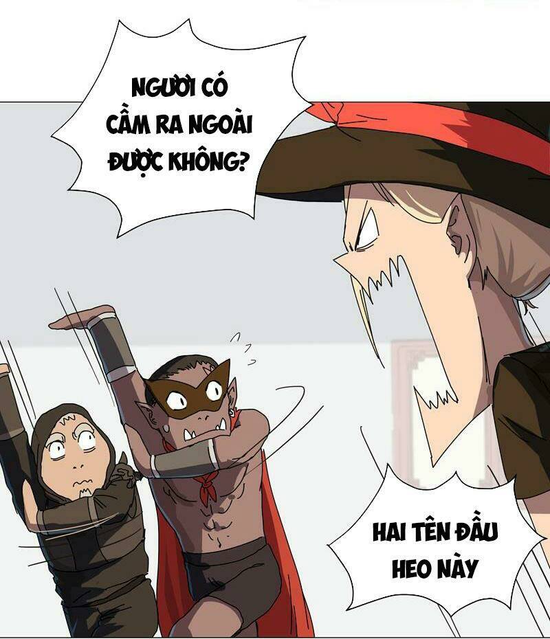 Tu Tiên Giả Đại Chiến Siêu Năng Lực Chapter 143 - Trang 2