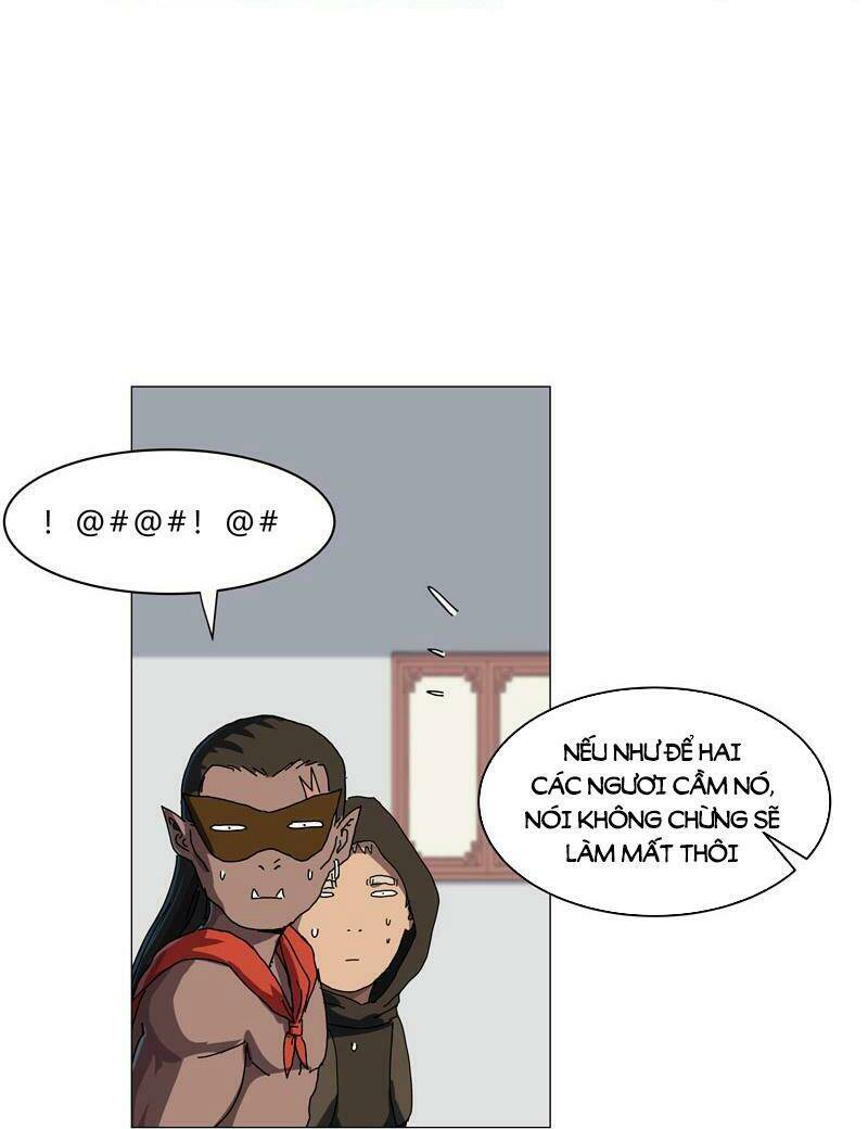 Tu Tiên Giả Đại Chiến Siêu Năng Lực Chapter 143 - Trang 2