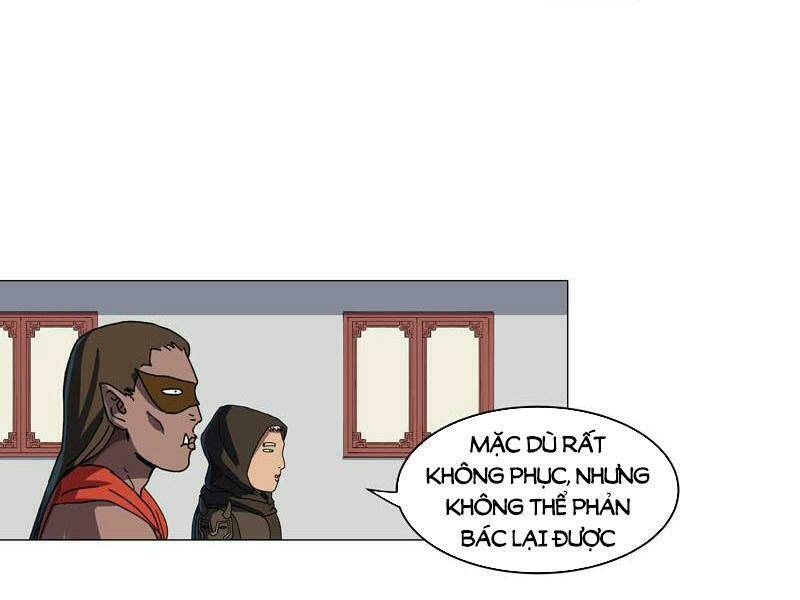 Tu Tiên Giả Đại Chiến Siêu Năng Lực Chapter 143 - Trang 2