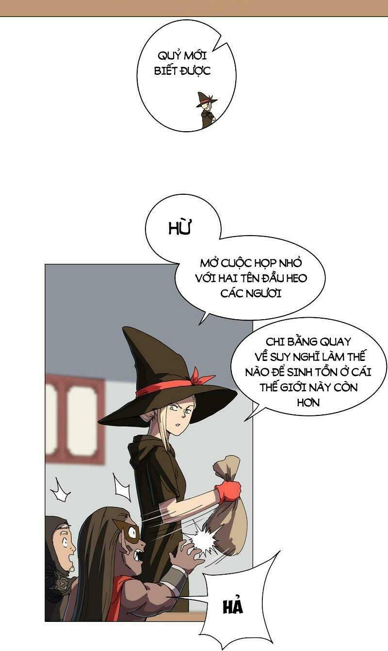 Tu Tiên Giả Đại Chiến Siêu Năng Lực Chapter 143 - Trang 2