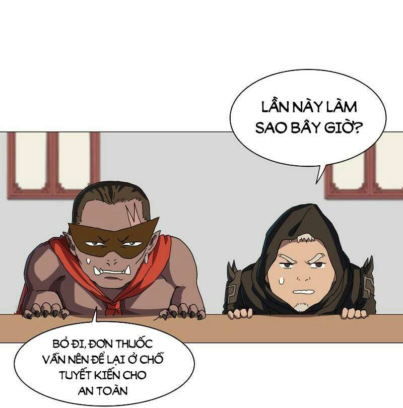 Tu Tiên Giả Đại Chiến Siêu Năng Lực Chapter 143 - Trang 2