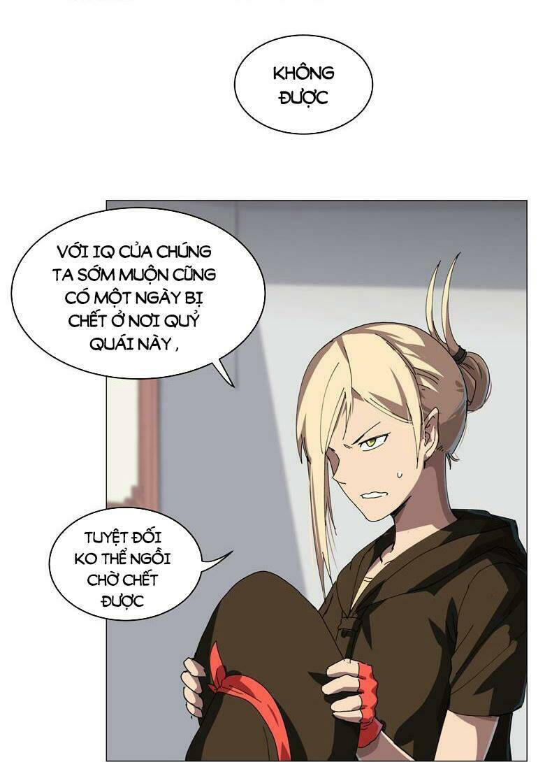Tu Tiên Giả Đại Chiến Siêu Năng Lực Chapter 143 - Trang 2