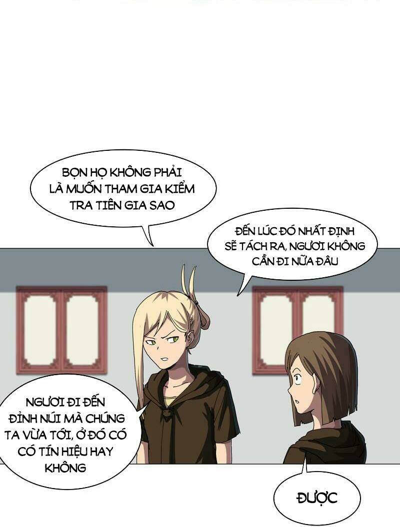 Tu Tiên Giả Đại Chiến Siêu Năng Lực Chapter 143 - Trang 2