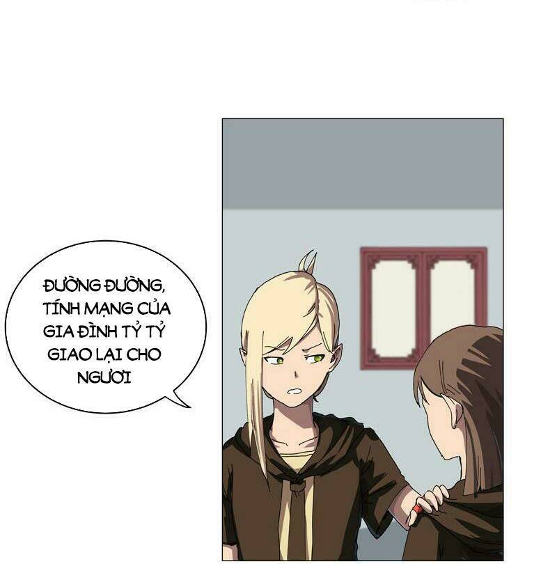 Tu Tiên Giả Đại Chiến Siêu Năng Lực Chapter 143 - Trang 2