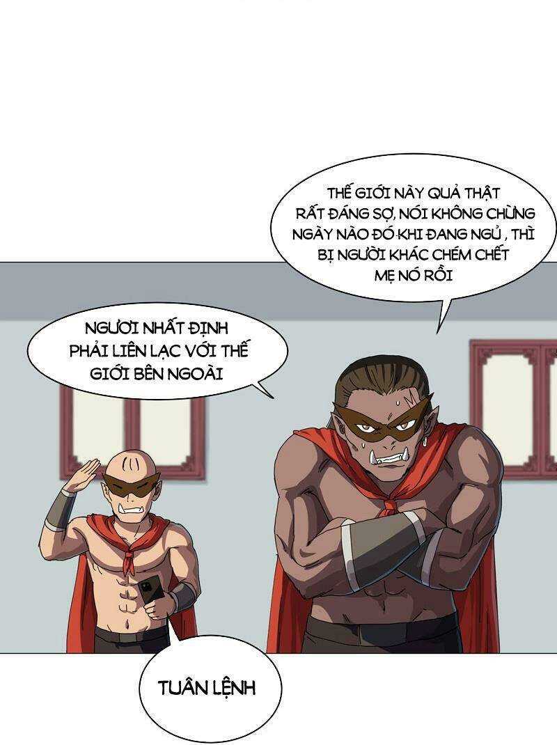 Tu Tiên Giả Đại Chiến Siêu Năng Lực Chapter 143 - Trang 2