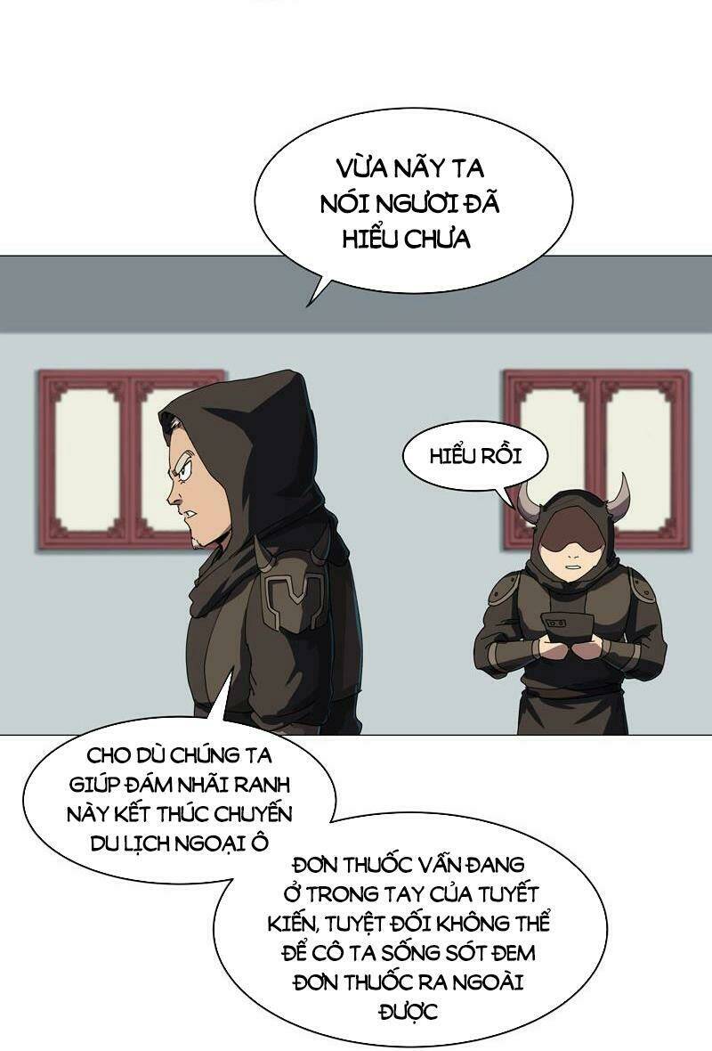 Tu Tiên Giả Đại Chiến Siêu Năng Lực Chapter 143 - Trang 2