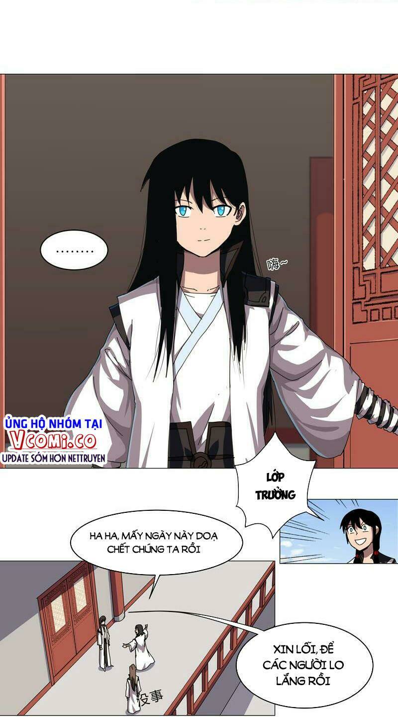 Tu Tiên Giả Đại Chiến Siêu Năng Lực Chapter 143 - Trang 2